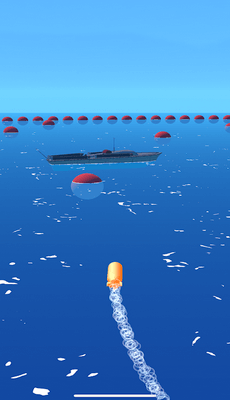 水下战斗3D游戏