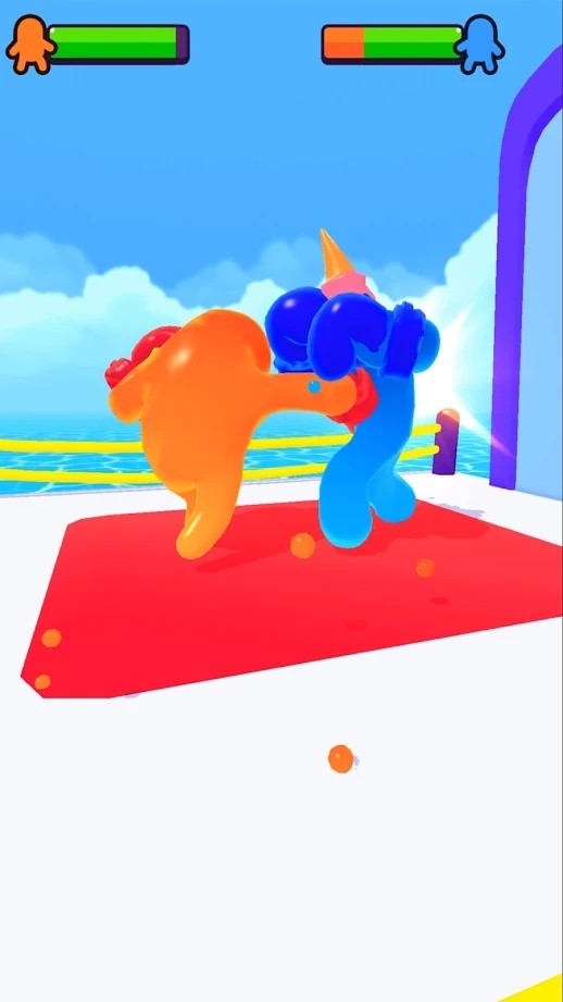 黏球冲突3D2023