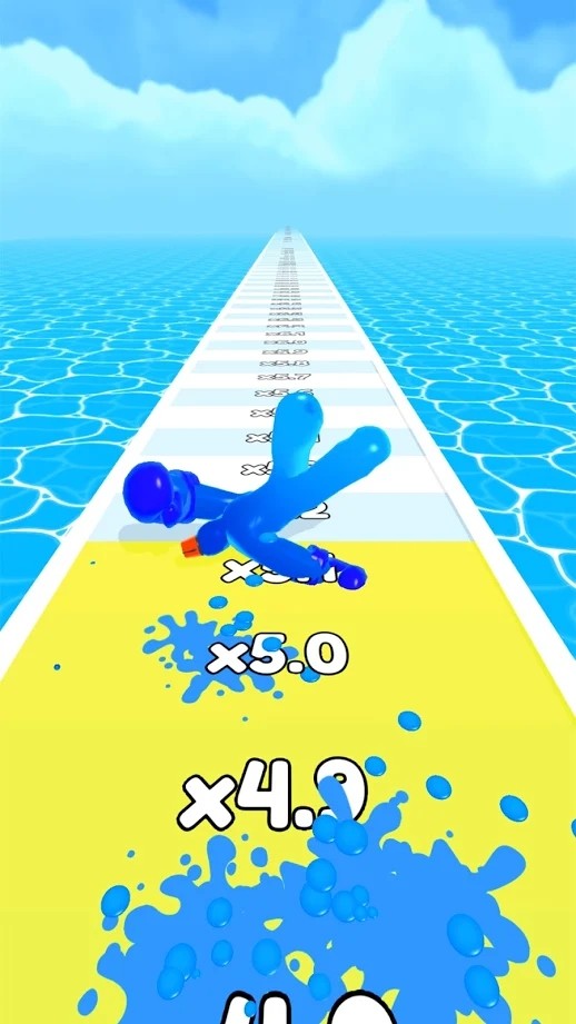 黏球冲突3D2023