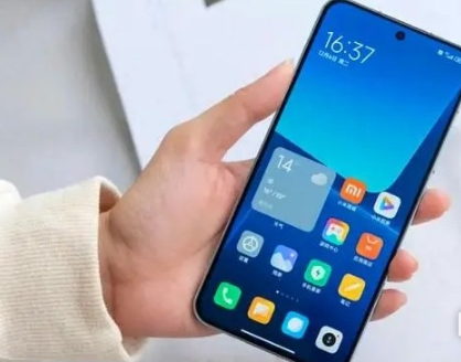 小米14pro特别版屏幕是不是曲面屏设计