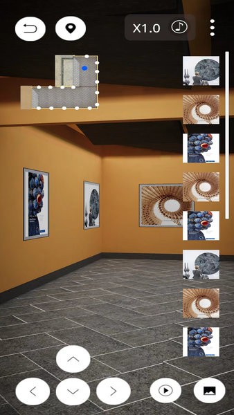 元客展览