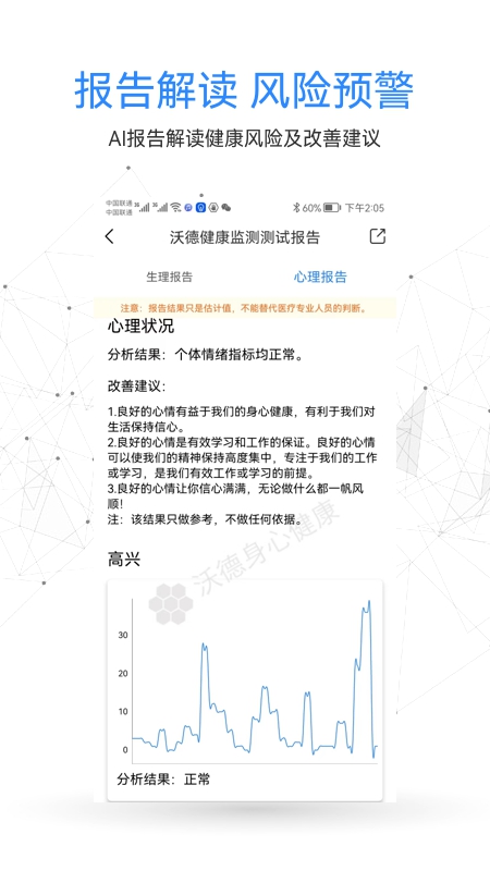 沃德身心健康app
