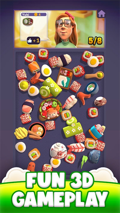 皇家厨艺合并app