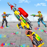 彩球行动射击app