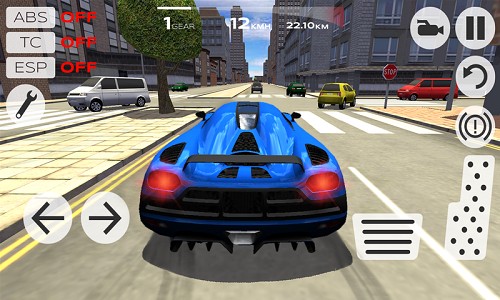格斗汽车app