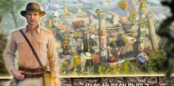 古代房间逃脱app