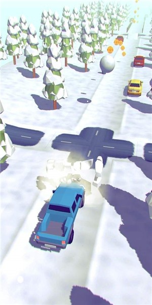 旋转式清雪机app