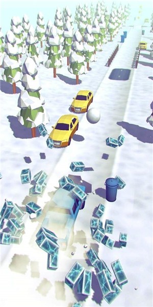 旋转式清雪机app
