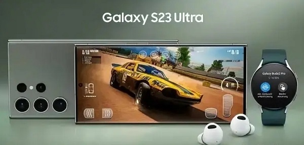 三星s23ultra电池容量是多少毫安
