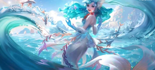 王者荣耀朵莉亚技能连招怎么玩
