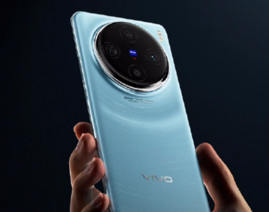 vivox100发布时间定档