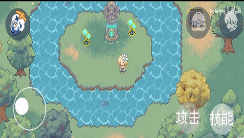 像素风原神app