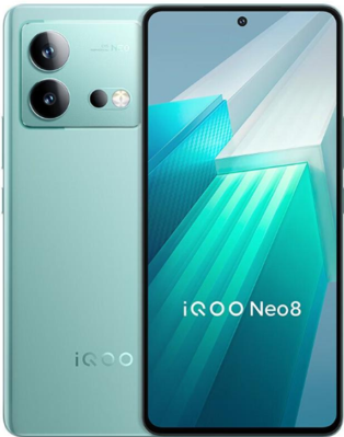 iqooneo8屏幕大小是多少