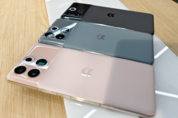 nio phone旗舰版推出几种颜色