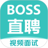boss直聘的头像怎么保存