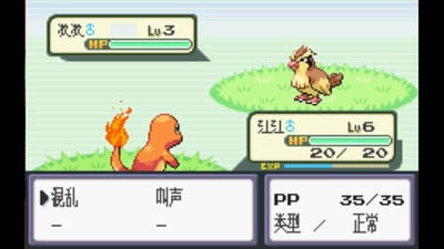 口袋妖怪：火红版