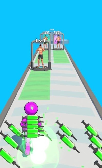 突变体团队跑app