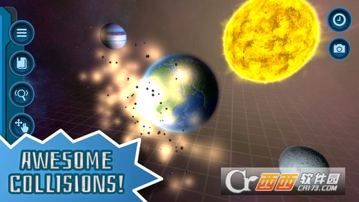 口袋宇宙游戏汉化中文版