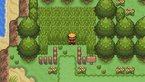 口袋妖怪釉色金手指