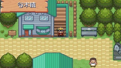 口袋妖怪釉色数码宝贝版