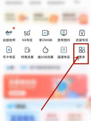中国移动话费充值记录怎么查询