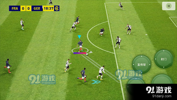 实况足球2024最新版