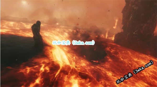 《英灵神殿》新更新版“灰烬之地”已上线Steam