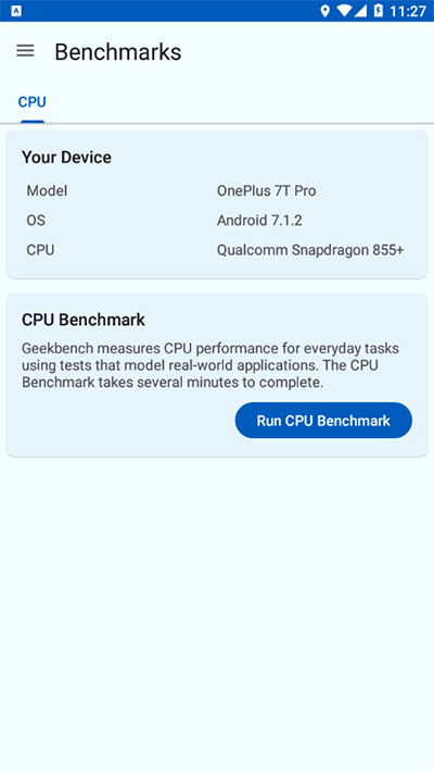 Geekbench 6