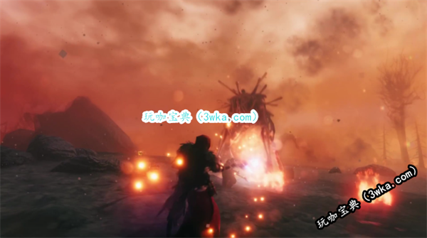 《英灵神殿》新更新版“灰烬之地”已上线Steam