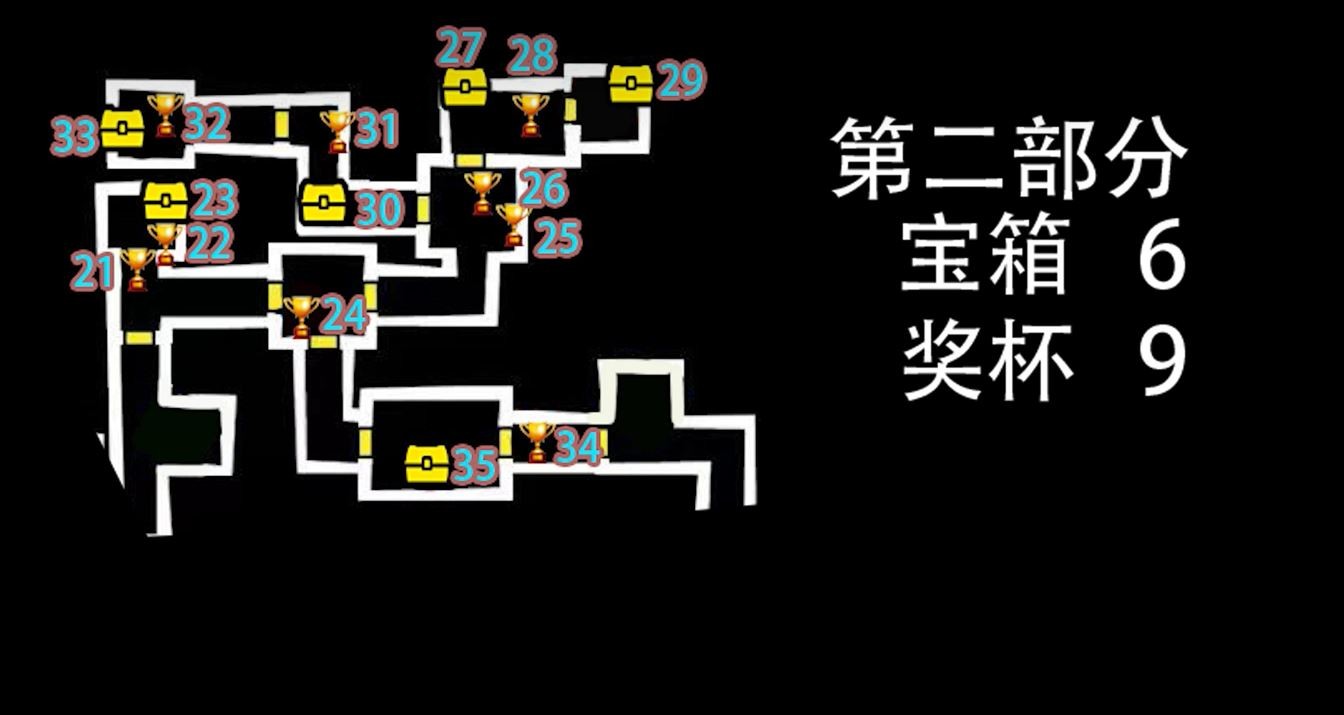 女神异闻录夜幕魅影天守阁顶层攻略 女神异闻录夜幕魅影天守阁顶层全收集大全