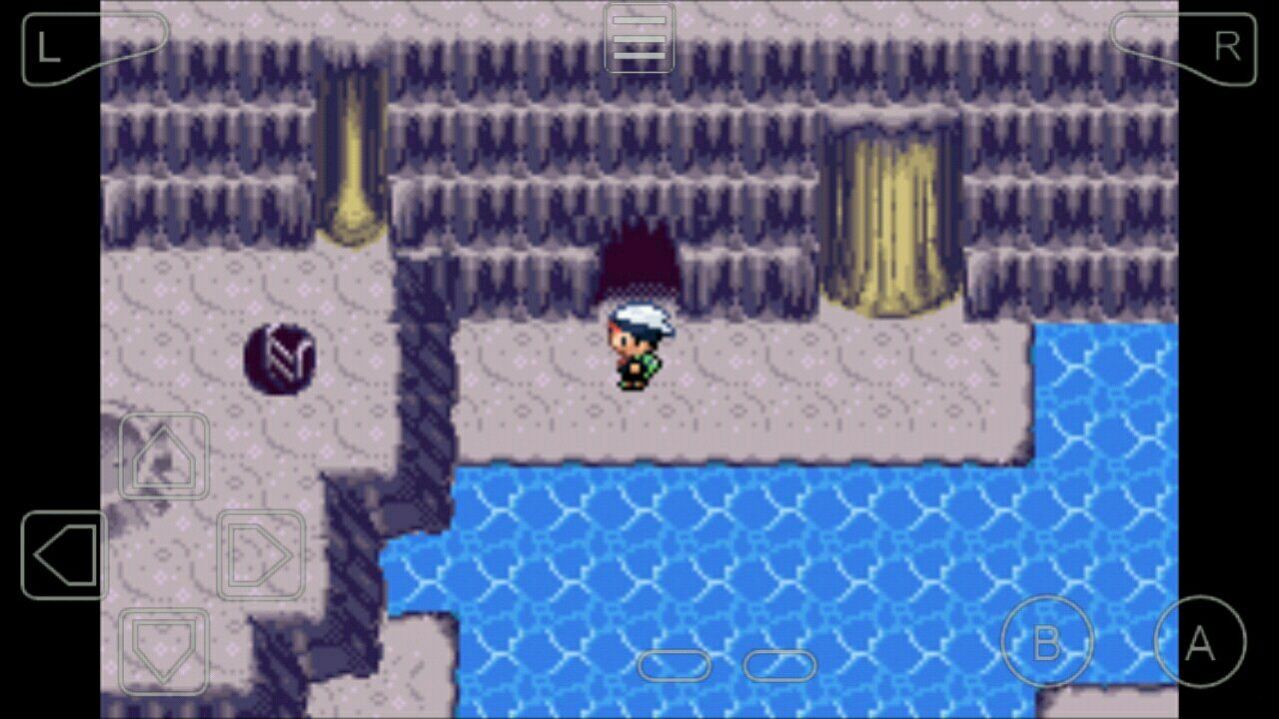 口袋妖怪究极火红