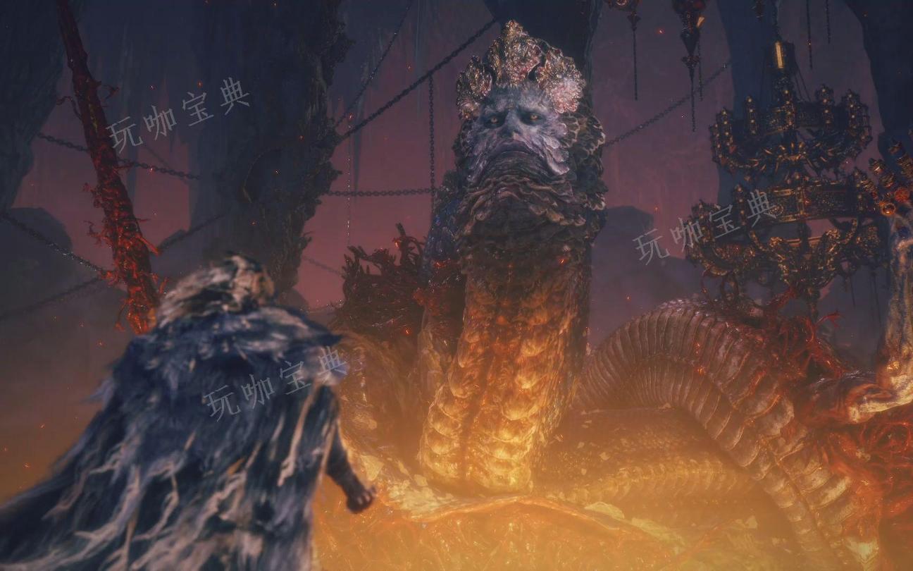 《艾尔登法环》打大蛇前要做什么任务