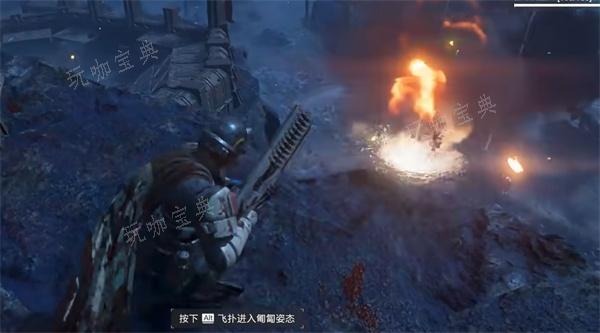绝地潜兵2前期怎么刷钱图二