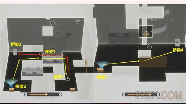 崩坏星穹铁道鸽群中的猫任务攻略大全