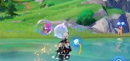 原神泡泡音波解谜攻略分享