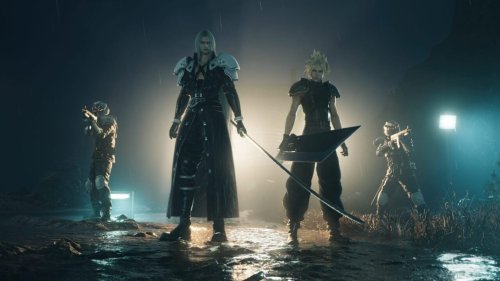 《最终幻想7重制版》第三部有角色谢幕剧情 故事已撰写完成