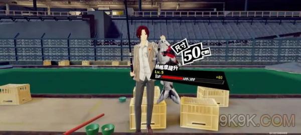 P5X钓鱼技巧大全一览