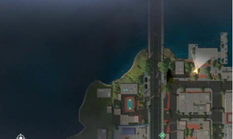 黎明觉醒生机 - 遥望大海藏宝图位置全攻略