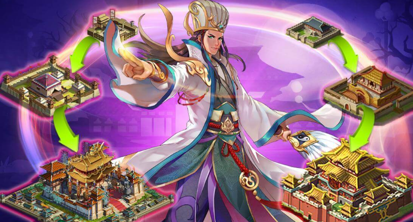 胡莱三国2平民最强阵容