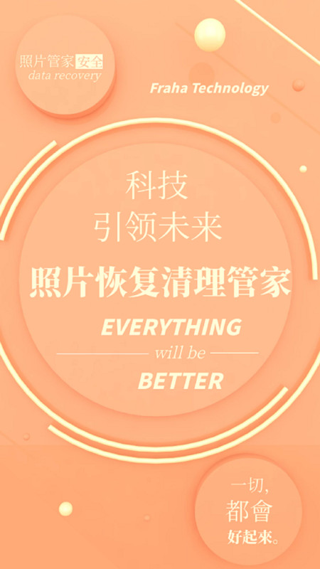 照片恢复清理管家最新免费版