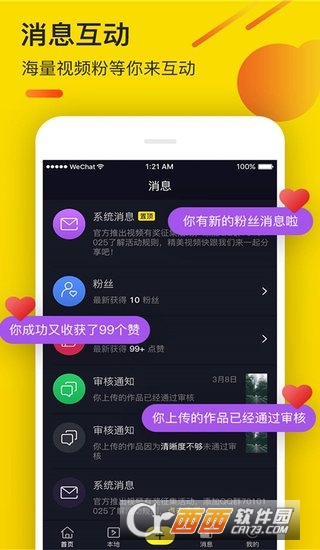 熊猫动态壁纸(qq微信半透明壁纸)