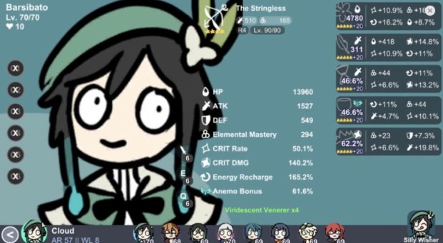 原神抽卡模拟器全卡池版