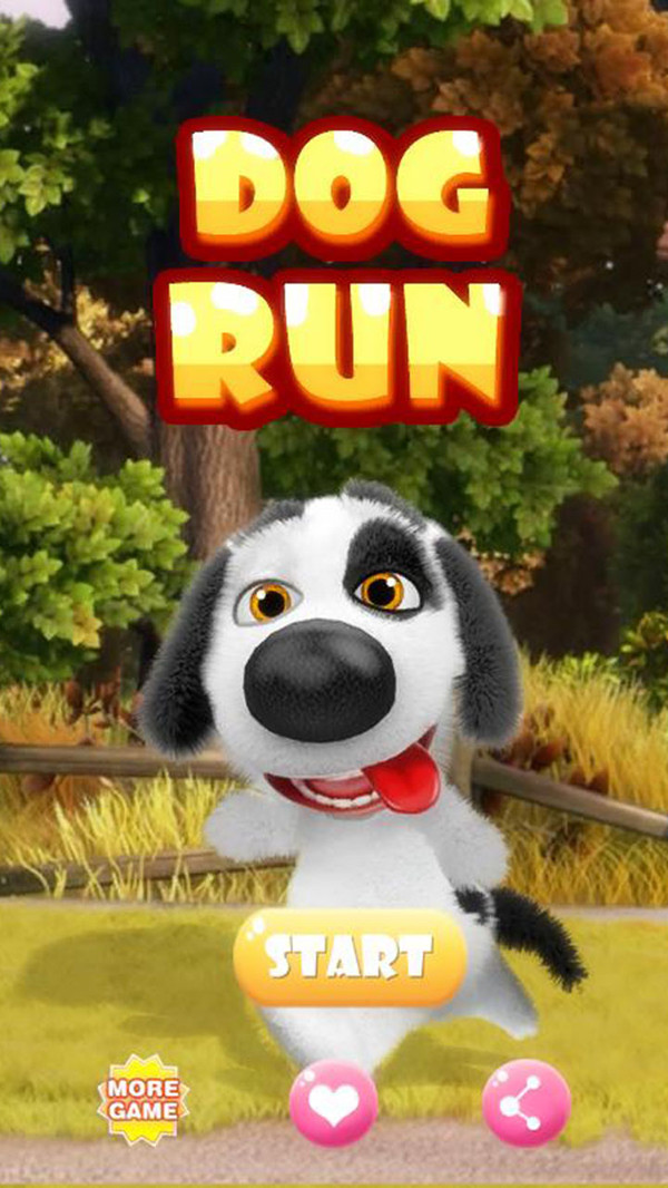小狗跑酷v3.4