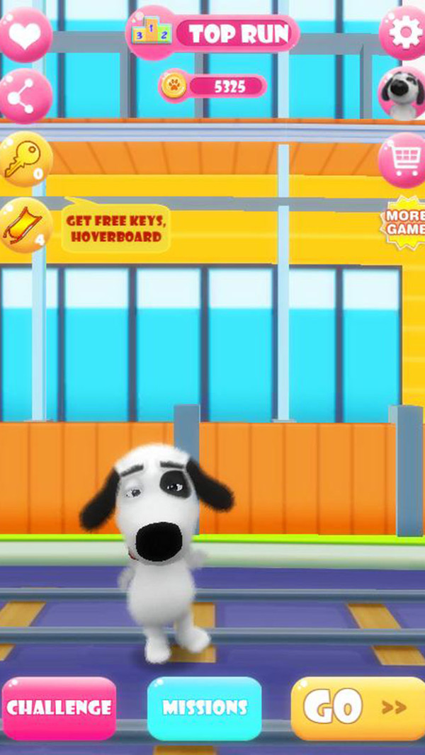 小狗跑酷v3.4