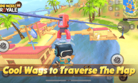 迷你世界枪战精英虫虫助手