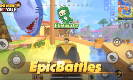 迷你世界枪战精英虫虫助手