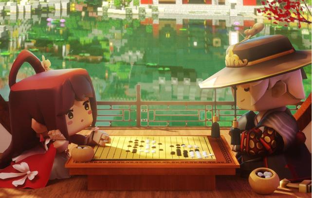 迷你世界内测版