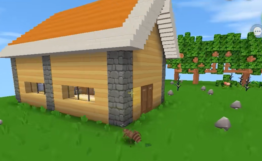 迷你世界蚂蚁生存