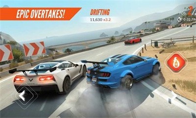 叛逆赛车无限内购版