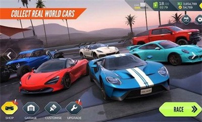 叛逆赛车无限内购版